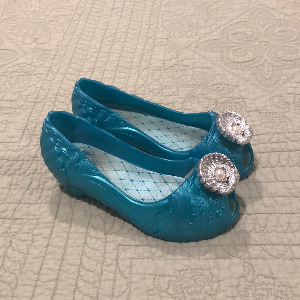 Disney Princess Ariel Dress up Shoes